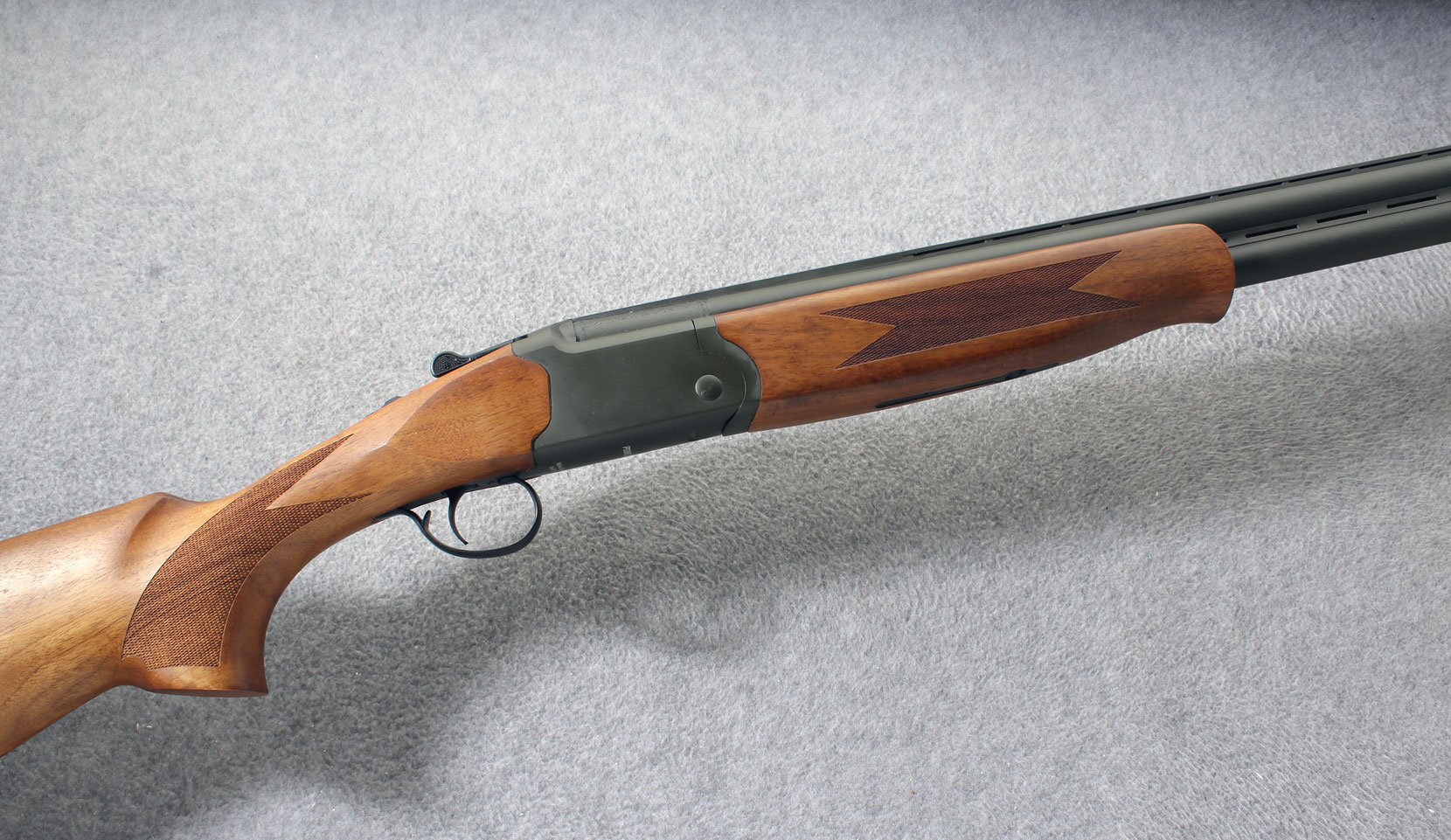 Pointer Acrius Green Cerakote Over/Under 12 Gauge Bass Pro Shops